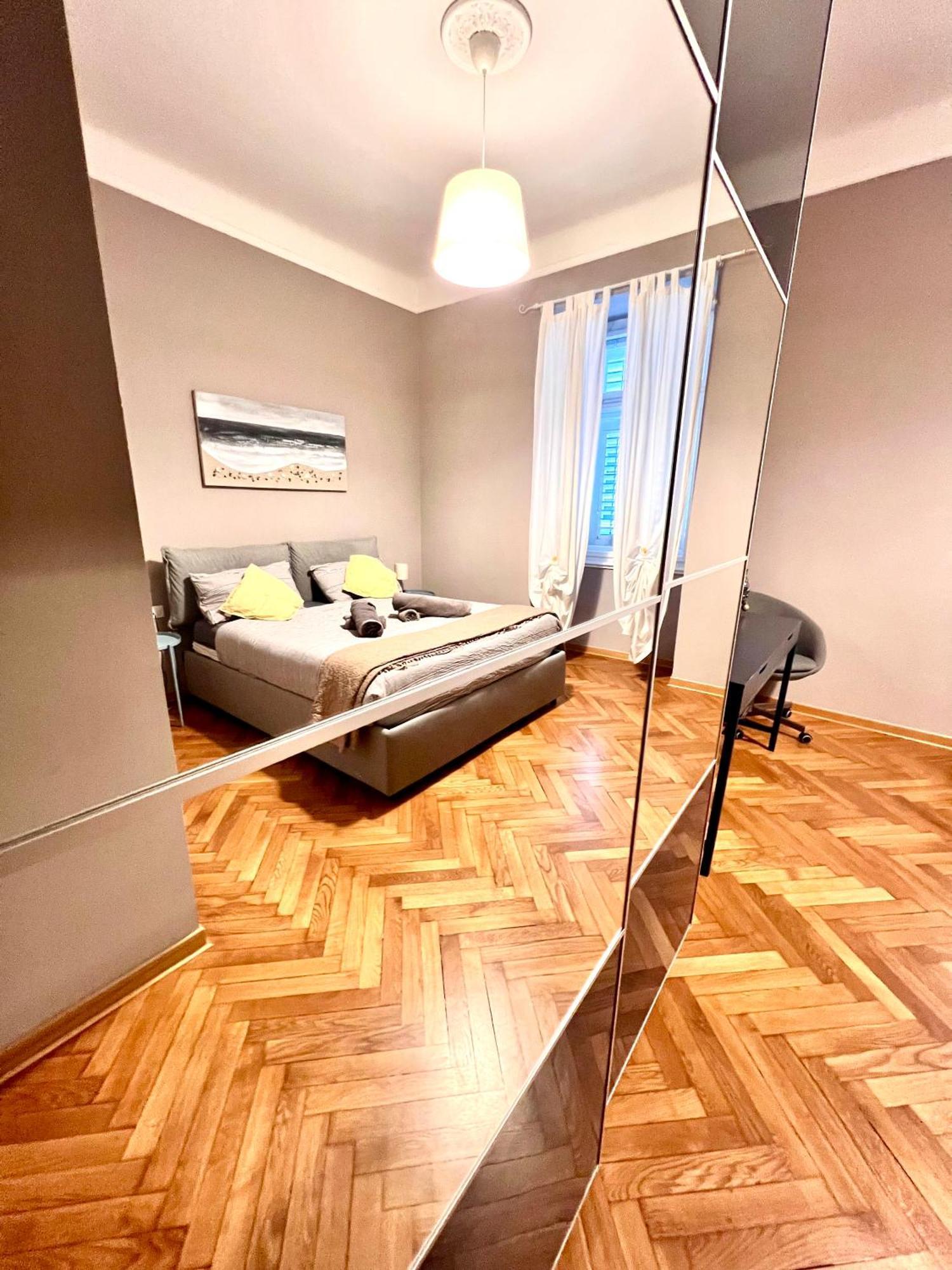 Residence Montanelli 的里雅斯特 外观 照片