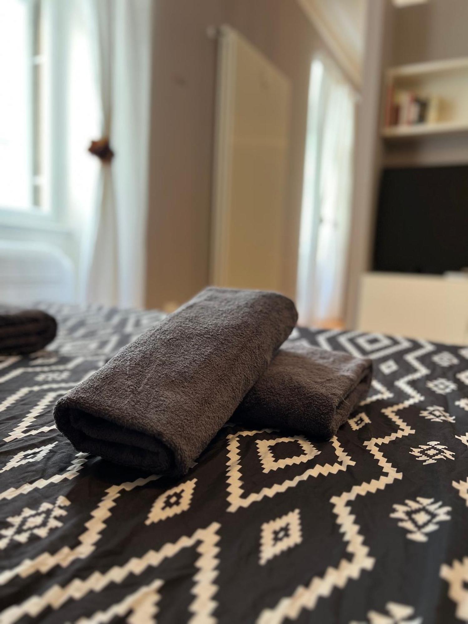 Residence Montanelli 的里雅斯特 外观 照片