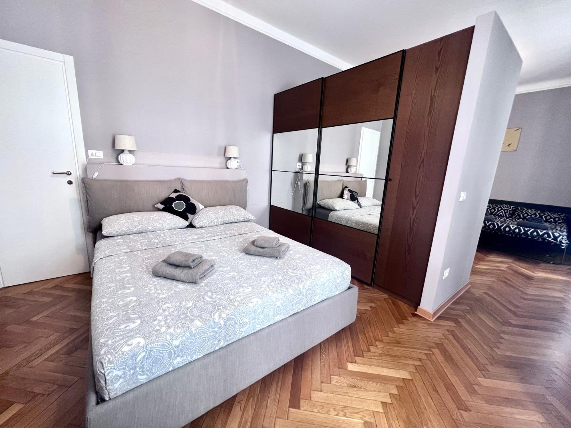 Residence Montanelli 的里雅斯特 外观 照片