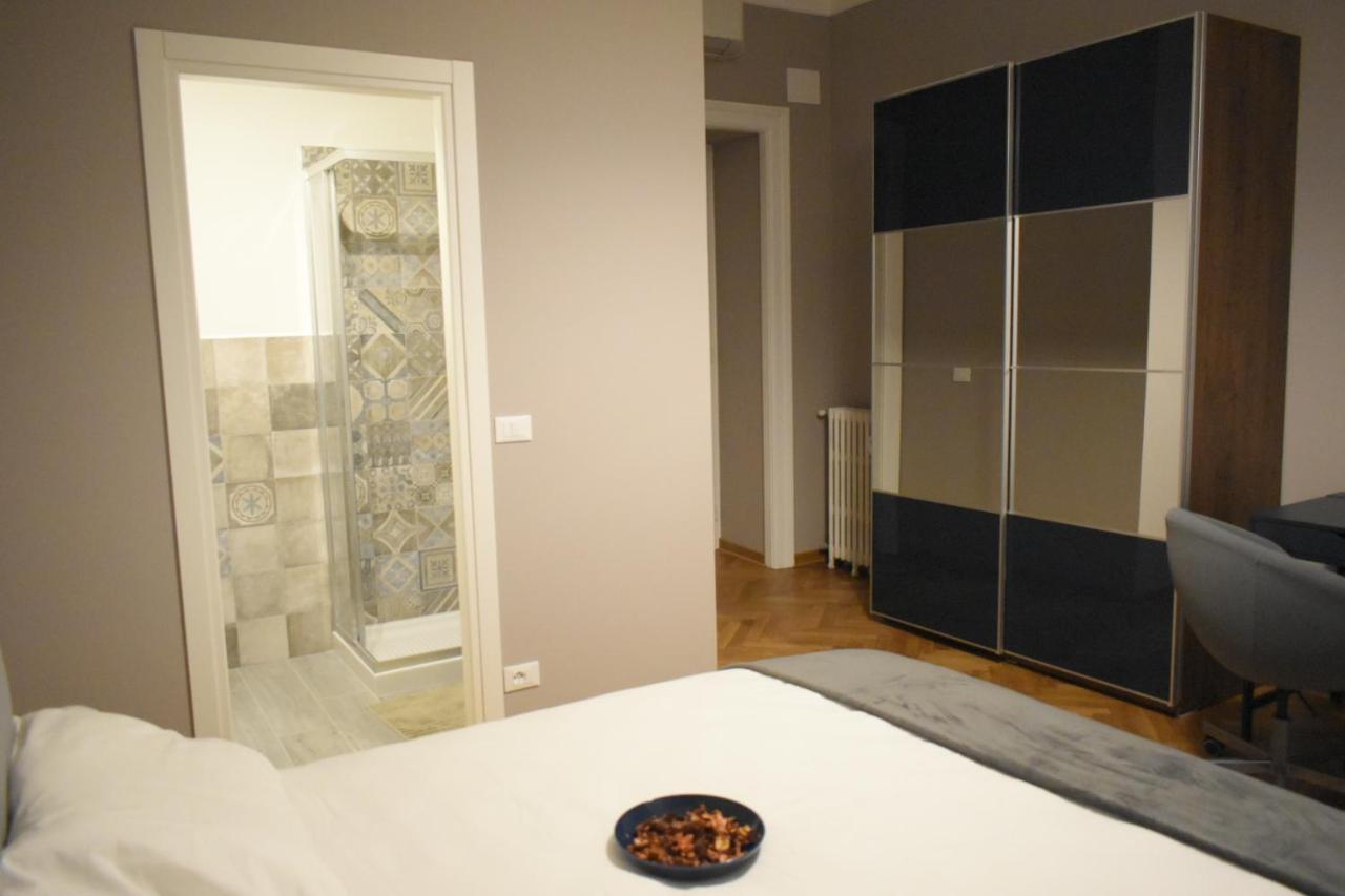 Residence Montanelli 的里雅斯特 外观 照片