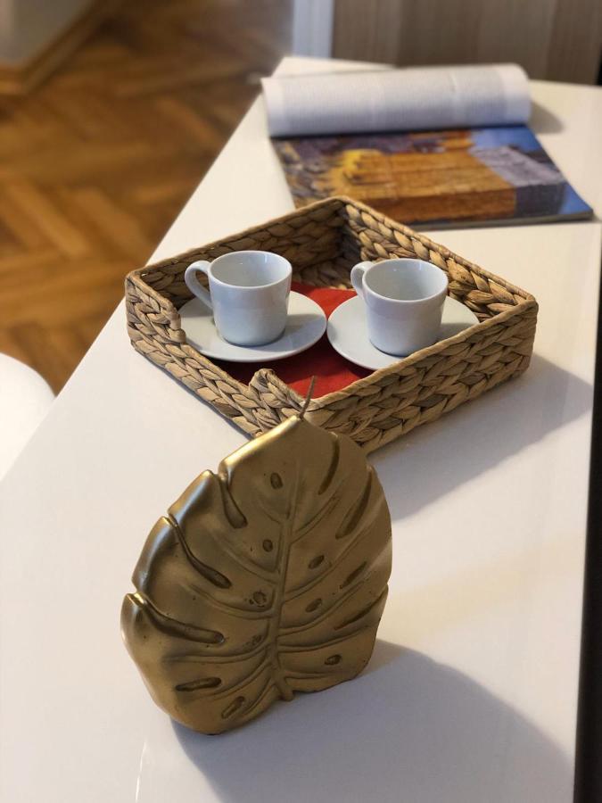Residence Montanelli 的里雅斯特 外观 照片