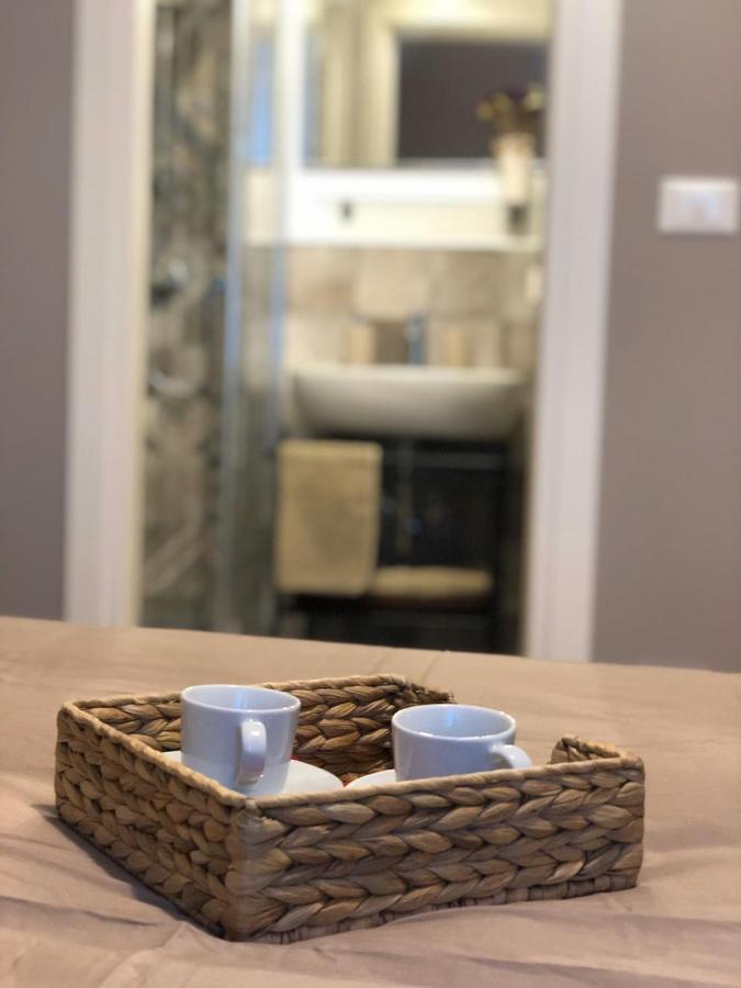 Residence Montanelli 的里雅斯特 外观 照片